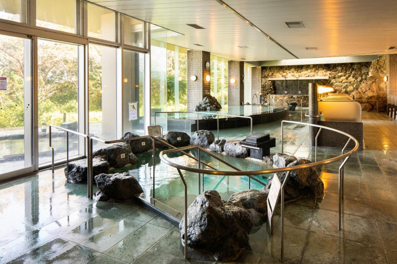 Enakyo Onsen Hotel Yuzuriha Экстерьер фото
