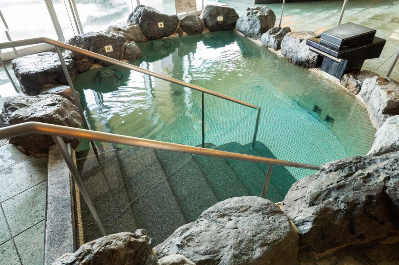 Enakyo Onsen Hotel Yuzuriha Экстерьер фото